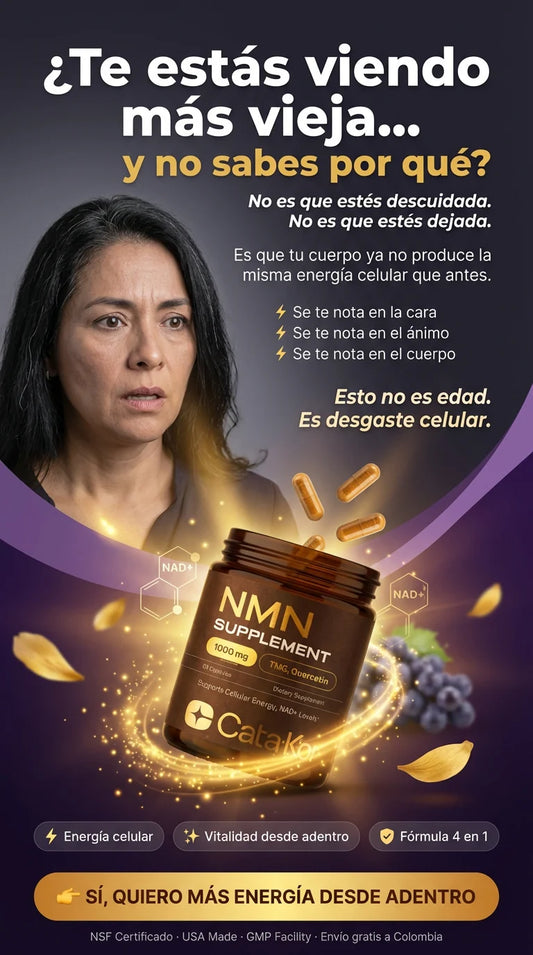 CataKor NMN 1000mg