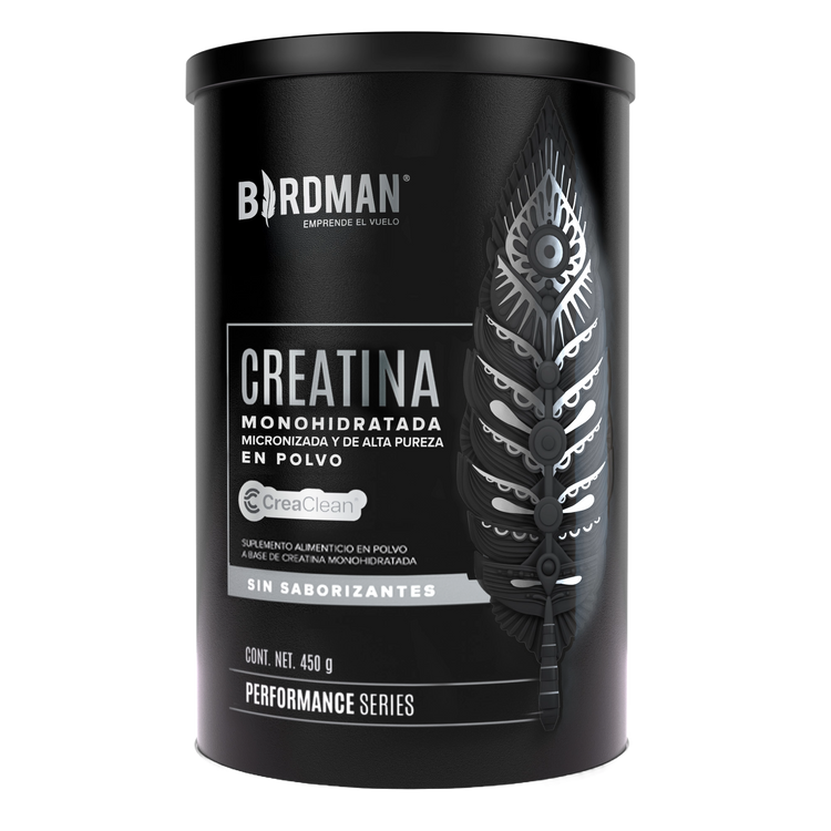 Creatina Monohidratada 450 g