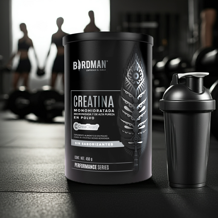 Creatina Monohidratada 450 g