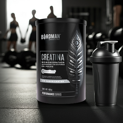 Creatina Monohidratada 450 g